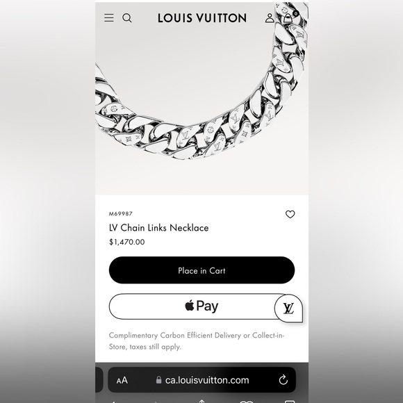 LV chain - Picture 4 of 4